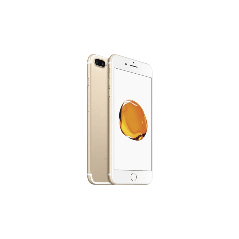 Iphone 7 plus hot sale gold 128gb